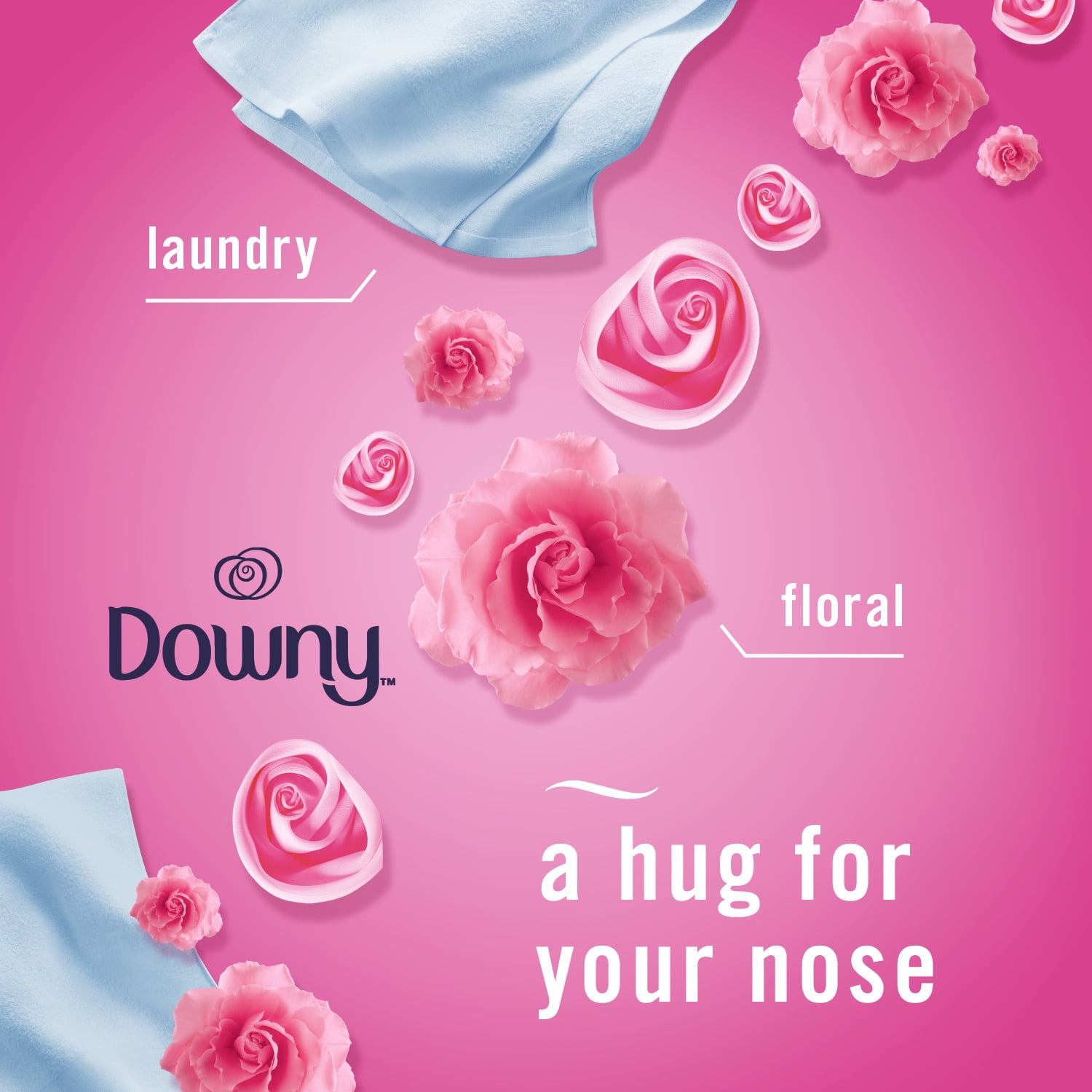 Downy April Fresh-Scented Pluggable Air Freshener