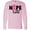 AD-Pink, variant on Inktastic Breast Cancer Hope for a Cure Long Sleeve T-Shirt