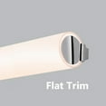 thumbnail image 5 of Sonneman Lighting SON-2430-13-FT Slim 18" LED Bath Bar, 5 of 5