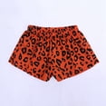 thumbnail image 6 of 2Pcs Toddler Baby Girls Leopard Print Summer Clothes Set, Uccdo Little Girl Casual Loose T-Shirt + Shorts Outfits 9M-7T, 6 of 8
