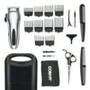 Conair Corded/Cordless Rechargeable 22-piece Home Haircut Kit Hc318rvw