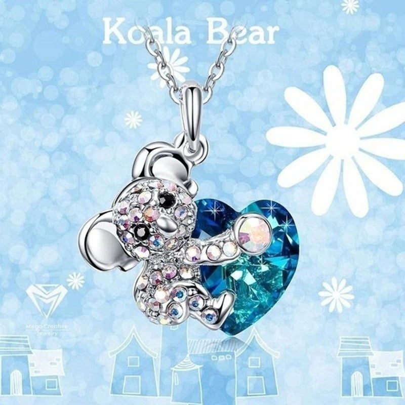 koala pendant