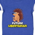thumbnail image 4 of Inktastic Future Libertarian Boys or Girls Baby Bodysuit, 4 of 5