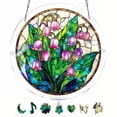 thumbnail image 1 of Colorful Acrylic Puzzle Pendant Home Puzzle Decoration Gift Giving, 1 of 6