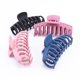 thumbnail image 5 of Elegantes pinzas para el pelo de tiburón, pinzas grandes para el pelo para mujeres, accesorios para el cabello Hugtrwg Para estrenar, 5 of 8