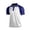 #A02-Royal Blue, variant on Oazcsf Men's Short Sleeve Polo Shirts Stretch Raglan Golf Shirt Color Block Collared Lightweight Polos for Men,Royal Blue,M