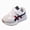 L101-White, variant on CAUYDY Toddler Boy Shoes Casual Sneakers with Water and Stain Resistant Soft Upper Hook and Loop Easy On and Off Wide Toe Box Lightweight Non-Slip Sole for Daily Wear(L101-White,12)