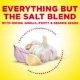 thumbnail image 4 of (6 pack) Dash Everything but The Salt Seasoning Blend, Salt free, Kosher, 2.6 oz, 4 of 14
