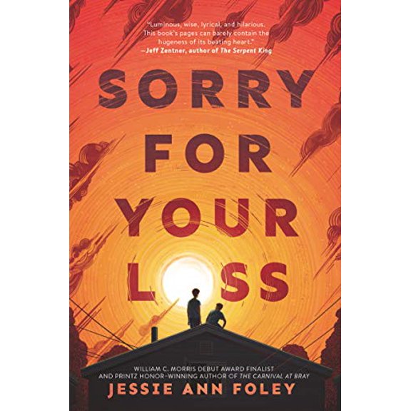 Pre-Owned Sorry for Your Loss Paperback