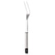 thumbnail image 1 of WORGEOUS Tenedor de barbacoa de acero inoxidable, tenedor para parrilla, tenedor para asar carne, herramienta para barbacoa al aire libre, 1 of 8