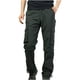 thumbnail image 2 of Pantalones largos para hombre, pantalones desmontables, pantalones deportivos multibolsillos para exteriores, pantalones cargo, pantalones, pantalones combinados para hombre, 2 of 9