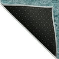 thumbnail image 4 of Chantille ACN557 Teal 3 x 5 Rug, 4 of 5