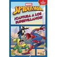 thumbnail image 1 of Spider-Man. ¡Captura a los supervillanos!, de Marvel, 2026, 1 of 2