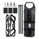 thumbnail image 5 of Soporte para bolsa de bicicleta, soporte para botella de agua, soporte ligero, montaje con tornillo/correa Ancho con Bolsa, 5 of 9