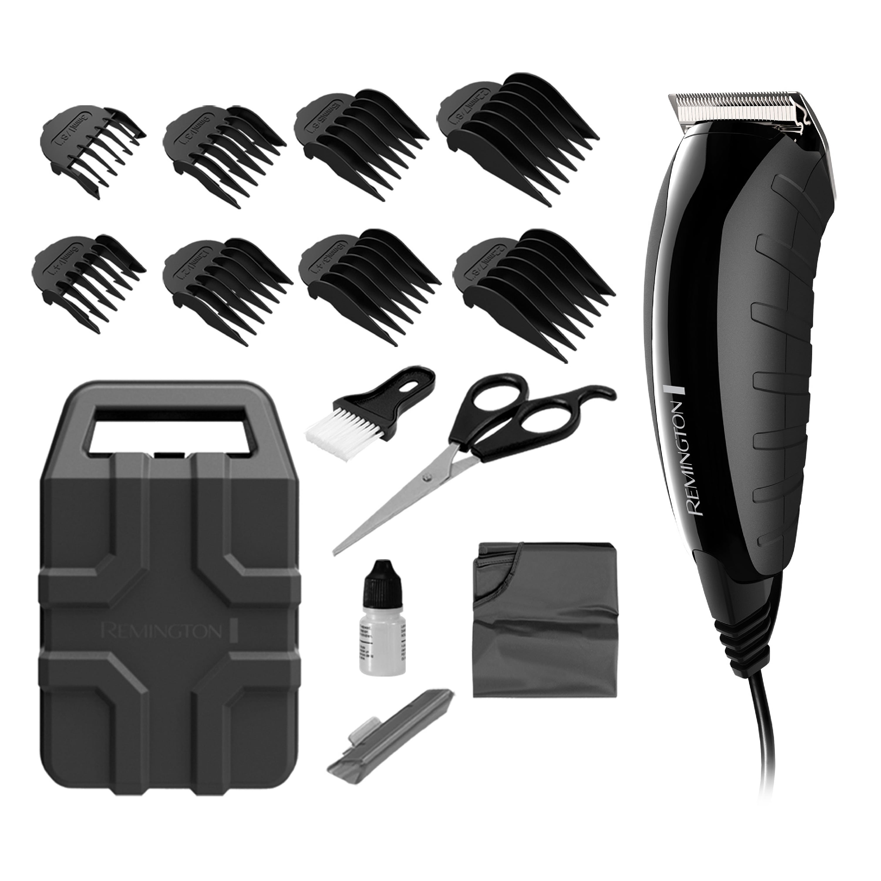 remington hc5855 virtually indestructible haircut & beard trimmer