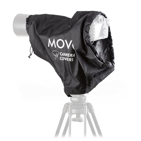 UPC: 0604888904827 | Movo CRC23 Storm Raincover Protector for DSLR Cameras  Lenses  Photographic Equipment (Medium Size: 23 x 14.5 )