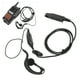 thumbnail image 4 of Auricular Walkie Talkie Con Micrófono, Resistente, Portátil, Confiable, Bidireccional, Para Correr, Para Caminar, Para Uso General, Para Uso Profesional ANGGREK Otros, 4 of 8