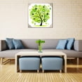 thumbnail image 3 of Cuadros Decorativos 5D árbol de las cuatro estaciones diamante pintura punto de cruz decoración del hogar primavera JShteea Nuevos Originales, 3 of 7