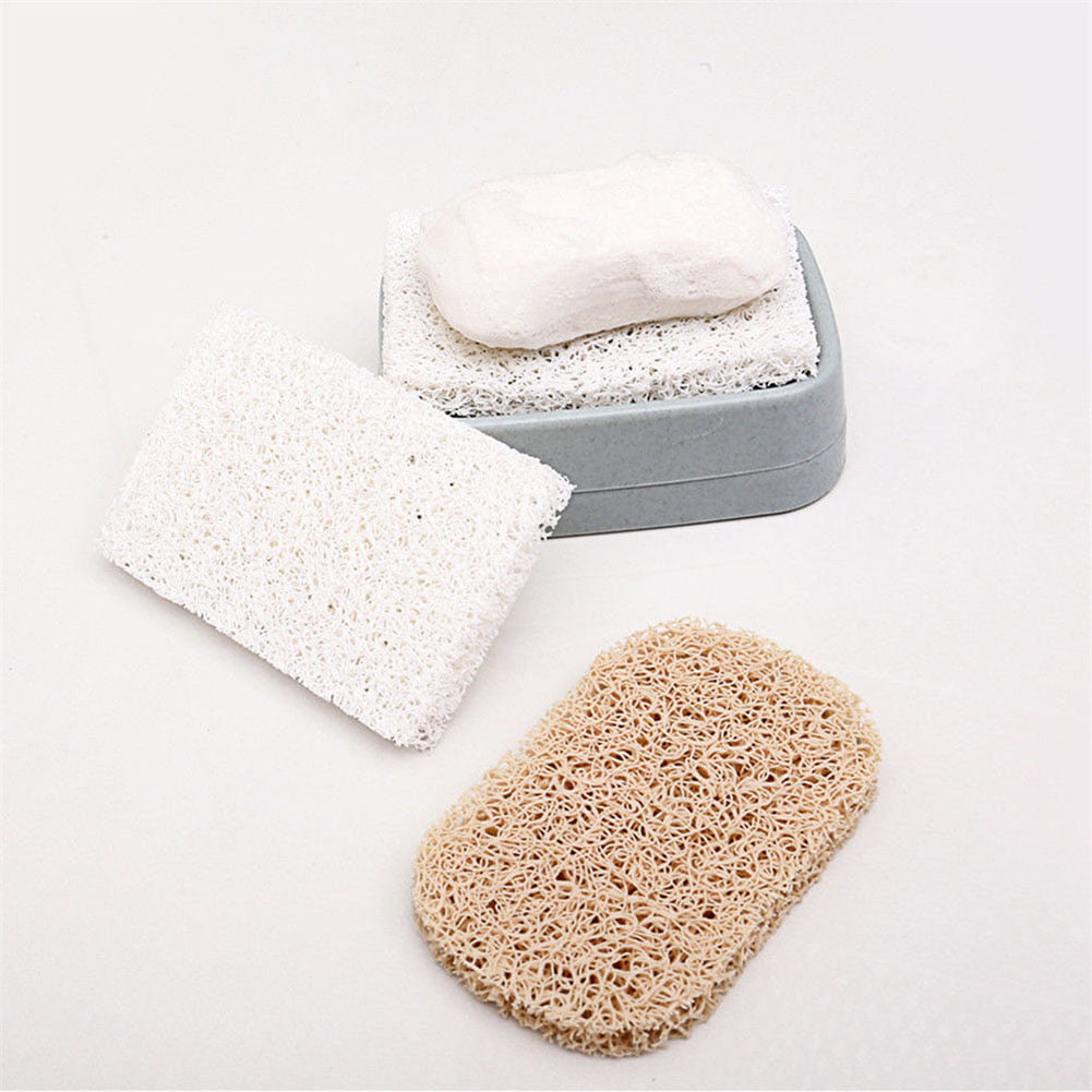 White Details about   S&T 2 Count Soap Saver 