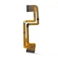 thumbnail image 4 of Inteprter Cámara digital LCD Flex Cable Montaje fácil Suministros de montaje Pantalla Repuestos Cámaras Reemplazo de mantenimiento para HC52E Accesorios de cámara y óptica, 4 of 6
