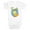 White, variant on Infant's Looney Tunes Tweety Swing Bodysuit