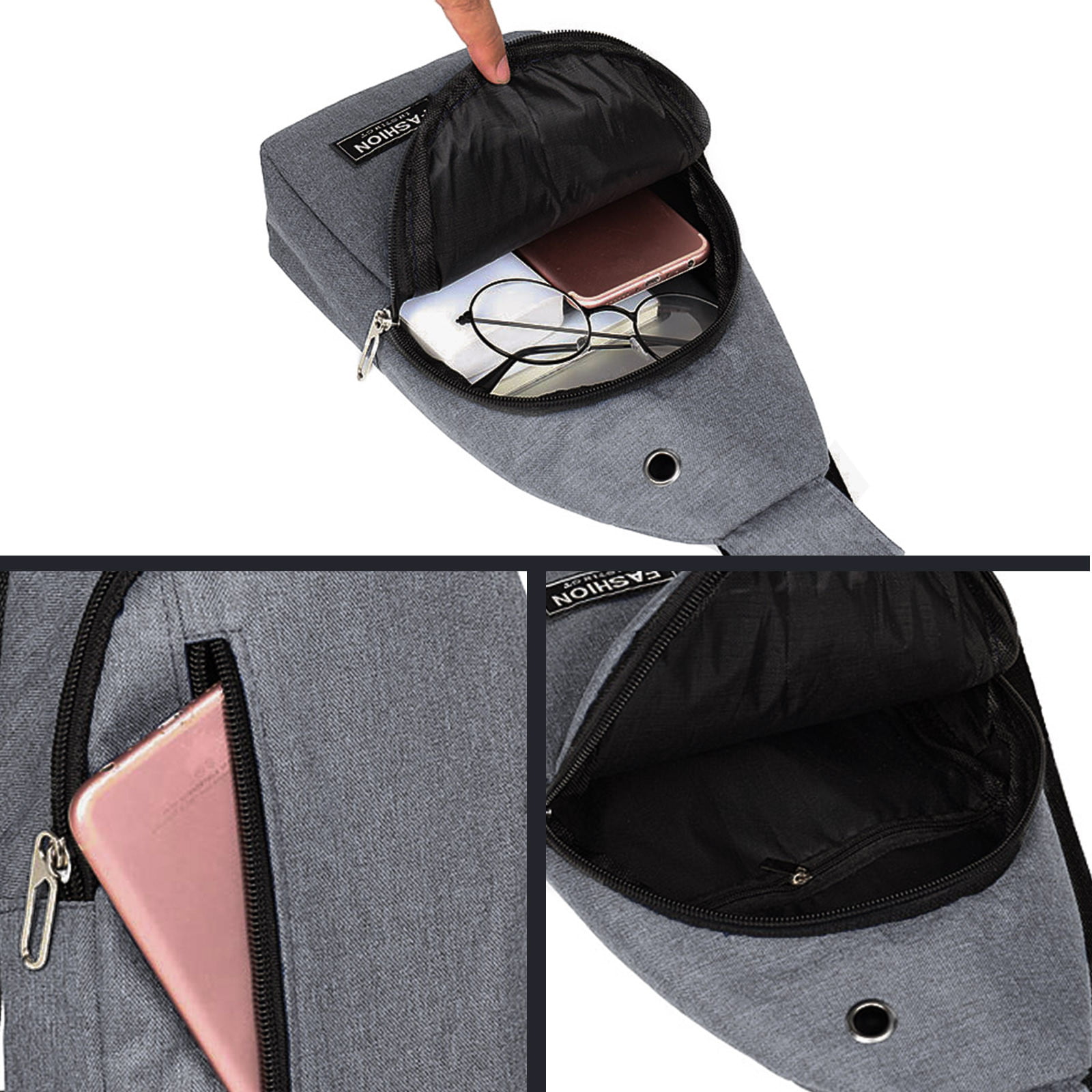 2022 Luxury Designers AVENUE Sling Shoulder Bag Mini Men Crossbody Chest  Bags Louiseities Viutonities Leather Sporty Outdoor Purse Wallet From  Youqinyun277, $14.1