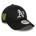 thumbnail image 2 of GORRA NEW ERA 9FORTY OAKLAND ATHLETICS 1974 WORLD SERIES 60422519, 2 of 6