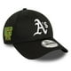 thumbnail image 2 of GORRA NEW ERA 9FORTY OAKLAND ATHLETICS 1974 WORLD SERIES 60422519, 2 of 6
