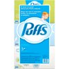 Puffs Basic Facial Tissues, 3 family boxes, 180 tissues, 3 ct