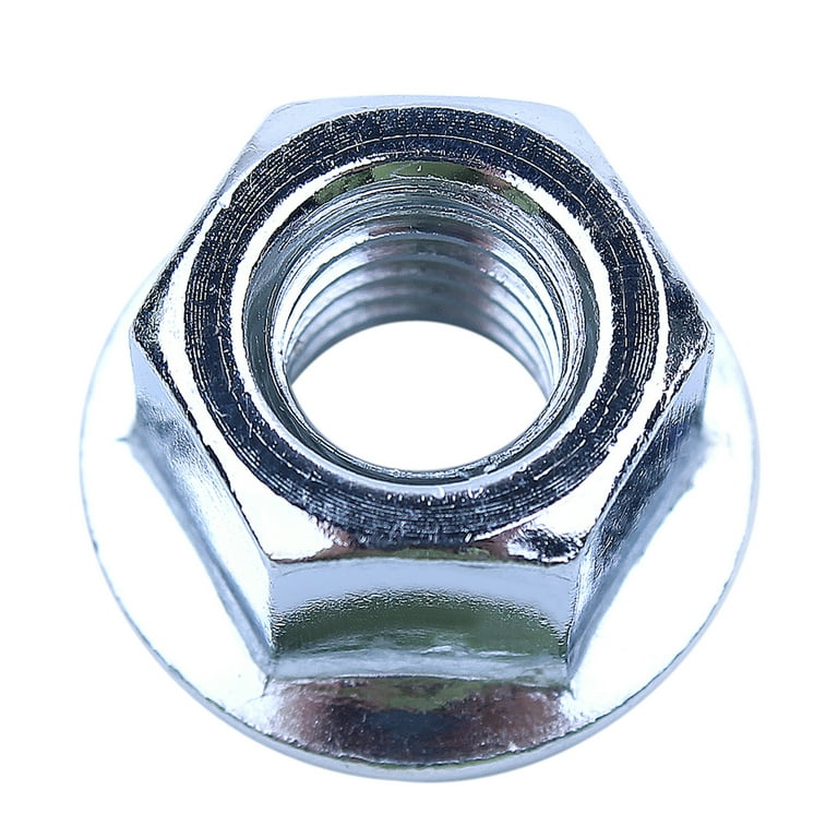 Adefol 10pcs Bar Stud Nuts for Poulan Pro Husqvarna PP5020AV