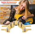 thumbnail image 4 of Clavijas de afinación de bloqueo de guitarra B2/B3/B4, afinador de guitarra cromado, mayordomo de cuerdas de guitarra, 4 of 5
