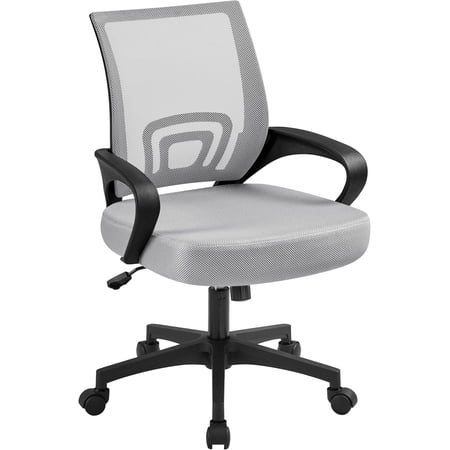 mid-back mesh office chair adjustable product