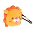 thumbnail image 2 of Funda Para Auriculares Funda De Silicona Para Auriculares De Dibujos Animados Para 1 Y 2 Lion León Sunnimix Funda de silicona para auriculares para niños, 2 of 8