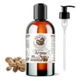 thumbnail image 6 of Bella Terra Oils Moroccan Argan Oil. 2oz. 100% Pure. Cold-pressed. Unrefined. Rich in Vitamin E. Natural Moisturizer for Hair, Skin, Beard, Stretch Marks C2, 6 of 10