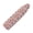 Pink Snowman Christmas Parade, variant on HELLHERO High Temperature Ironing Board Covers Polyester with Easy Change Elastic Border Easy Install with Easy Cleaning Daisy & Musical Notes Pattern