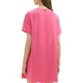 thumbnail image 2 of Theory womens  Oversized T-Shirt Dress, s, 2 of 3