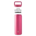 thumbnail image 5 of TAL Stainless Steel Everett Water Bottle with Tritan Spout 32oz, Pink, 5 of 10