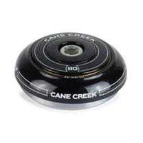 Cane Creek 110 IS41/28.6 Short Cover Top Headset Black Sealed Stainless Bearings