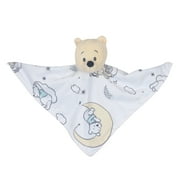 Lambs & Ivy Disney Baby Cozy Friends Winnie the Pooh Security Blanket/Lovey
