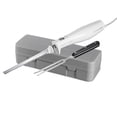 thumbnail image 1 of Juego de cuchillos eléctricos Hamilton Beach con funda de almacenamiento y tenedor, 1 of 8