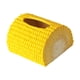 thumbnail image 1 of Dispensador de pañuelos,Divertido soporte para pañuelos,en forma de maíz,Cubierta de caja de pañuelos creativa moderna Lindo soporte para caja de, 1 of 9