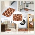 thumbnail image 5 of Halloween Absorbent Area Rug, halloween ghost plaid Halloween Decorations Rugs for Living Room Door Mat Non Slip Indoor Carpet Halloween Decor Floor Mats 60x40in, 5 of 5