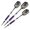Purple, variant on Viper Sure Grip Soft Tip Dart Set, 18 Grams, Red