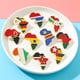 thumbnail image 4 of Broches de alfileres esmaltados con forma de mapa de África, joyería étnica de Hip Hop, broche con forma de mapa de Ghana, Guinea, Argelia, 4 of 5
