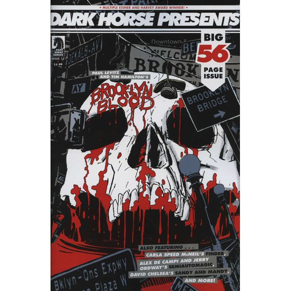 Dark Horse Presents (Vol. 3) #17 VF ; Dark Horse Comic Book