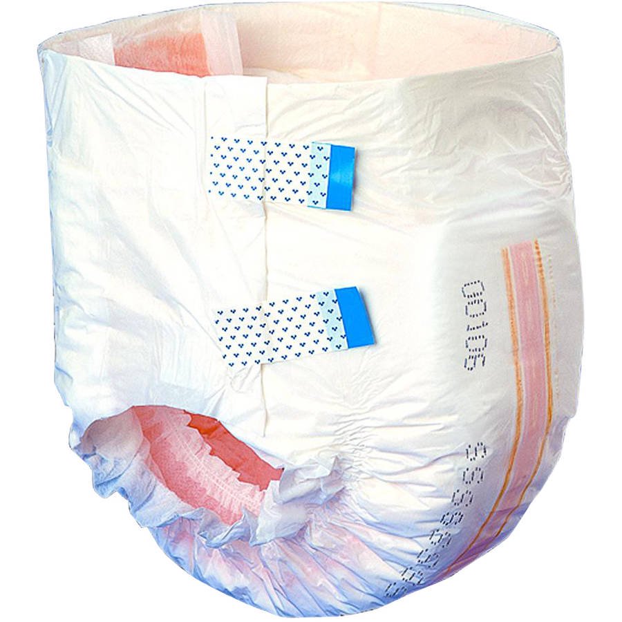 Tranquility Slimline Medium Disposable Heavy Absorbency Youth