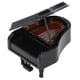 thumbnail image 3 of Modelo de piano en miniatura modelo de piano negro forma exquisita con caja de almacenamiento para decoración de muebles de sala de estar ANGGREK Otros, 3 of 8