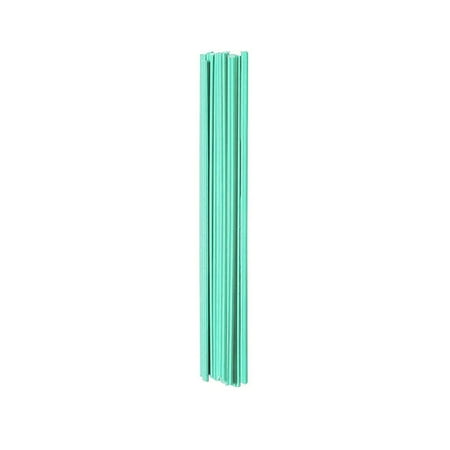 

kosheko Plastic Welding Rods for Automobile Repair - Versatile DIY Tool for Car Bumpers Panels & Other Plastic Parts - Available in Multiple Lengths & Colors - Long-Lasting Material Green