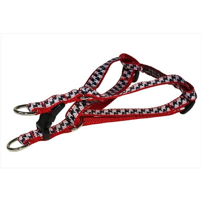 Herringbone dog harness hotsell