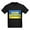 Black, variant on CafePress - Stand With Ukraine T Shirt - Dark T-Shirt Kids XS-XL